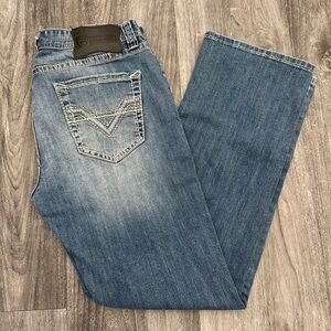 Rock&Roll Denim 34x32
MEN'S SLIM FIT JEANS - REVOLVER